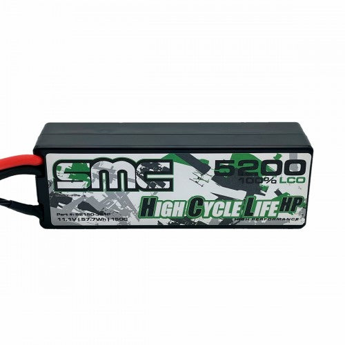 SMC HCL-HP 11.1V-5200mAh 150C Hardcase