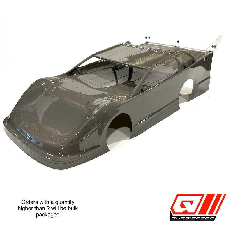 AERO-0250 GFRP Aero 1 Typhoon Late Model Body