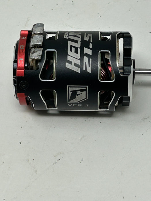 Used Fantom Helix 21.5T brushless motor