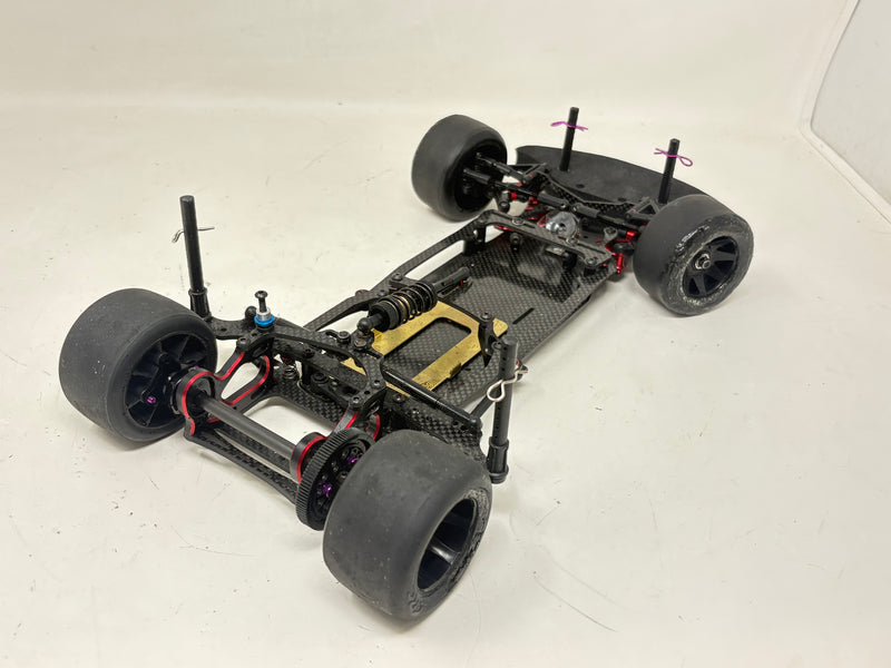 Used Roche P10 WGT Car