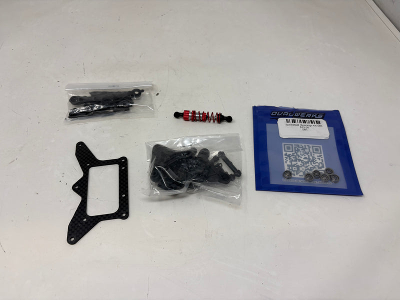 Used CRC WGT200R 1/10th Scale Road Pan Car Roller