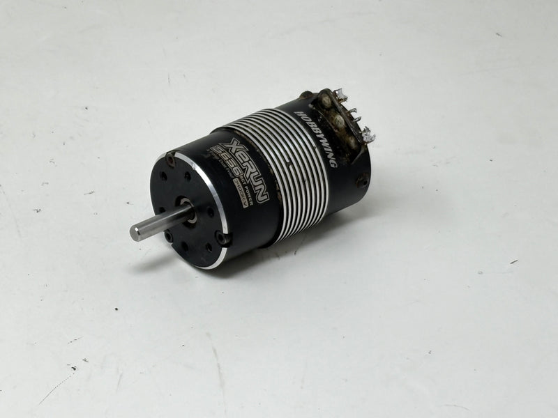 USED Hobbywing XeRun SCT 3400KV 4 Pole