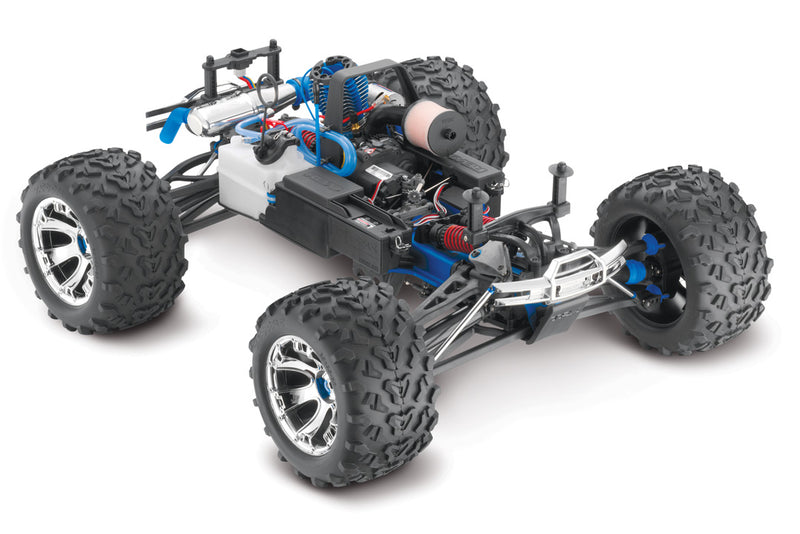Traxxas 53097-3 REVO 3.3 4WD NITRO MONSTER TRUCK