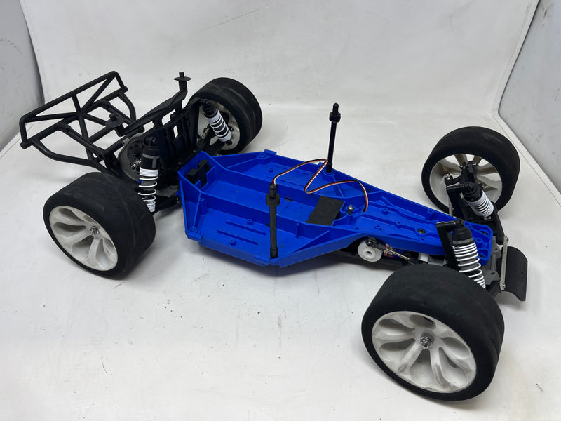 Used Traxxas Mudboss Wrapped #23