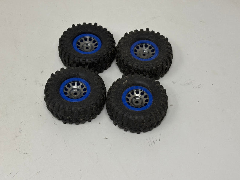 Used RC4WD RC4WD Mickey Thompson Baja Pro Scale Tires for TRX4M