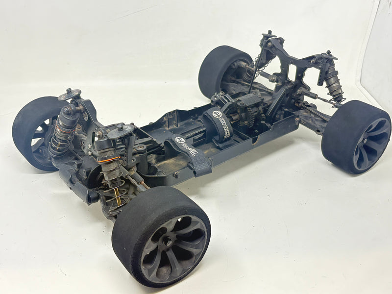 Used Tekno SCT410 Speedrun Car