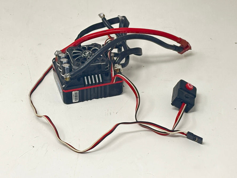 USED Hobbywing XR8 Plus