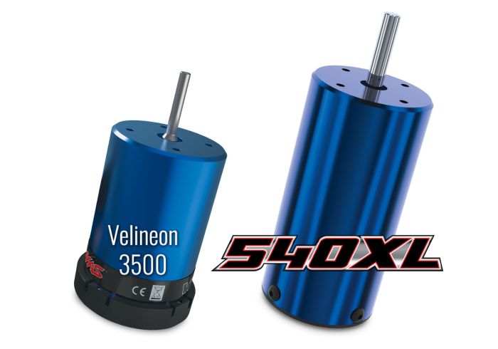 90376-4 Traxxas Stampede 4X4 VXL 1/10th 4WD Monster Track