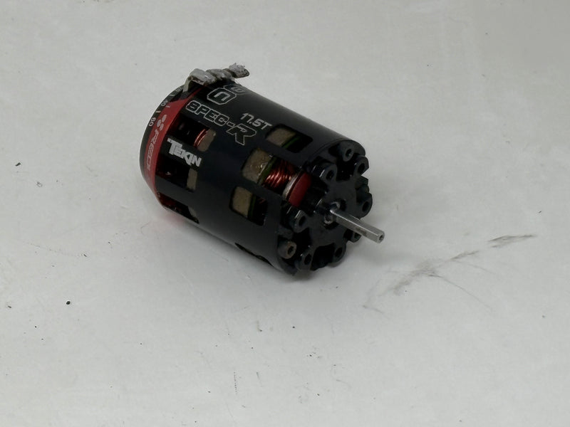 Used Tekin Redline Spec-R 17.5