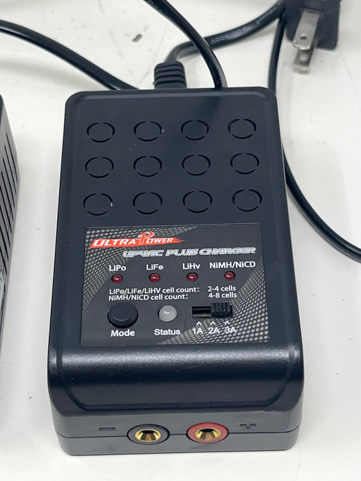 Used Ultra Power UP4AC Plus Charger 3Amp charger