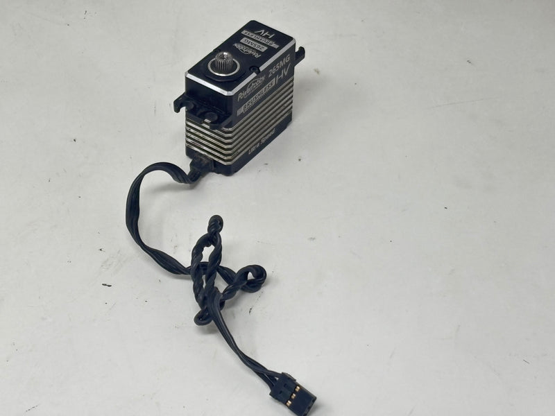 Used Powerhobby 265MG Servo