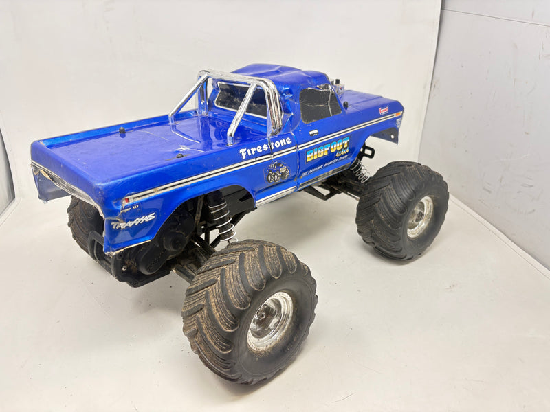 Used Traxxas BIGFOOT Monster Truck