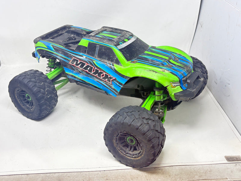 Used Traxxas MAXX