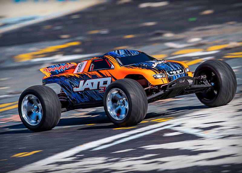55077-3 TRAXXAS Jato 3.3