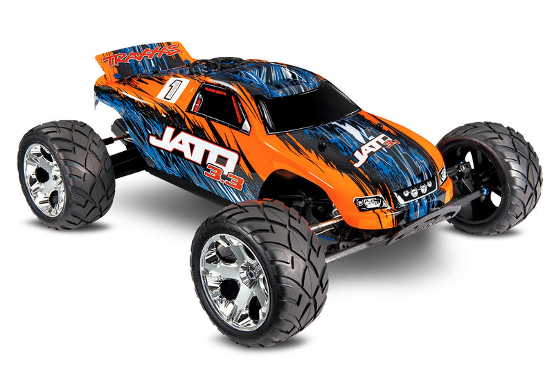 55077-3 TRAXXAS Jato 3.3