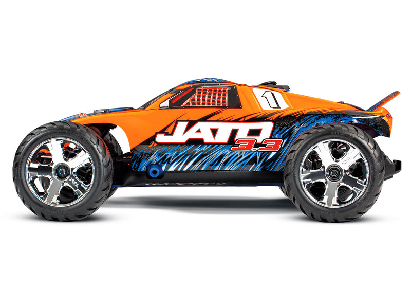 55077-3 TRAXXAS Jato 3.3