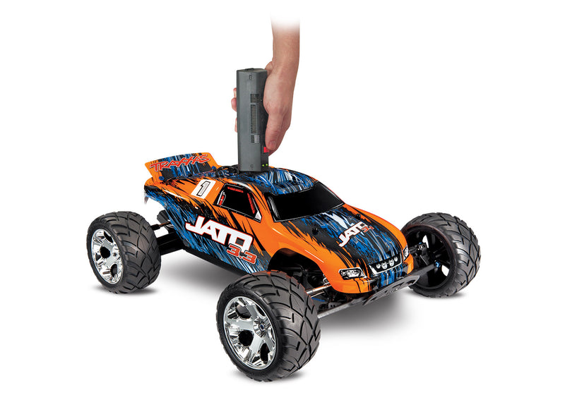 55077-3 TRAXXAS Jato 3.3