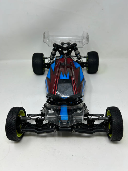 Used TLR 22 5.0 DC elite roller