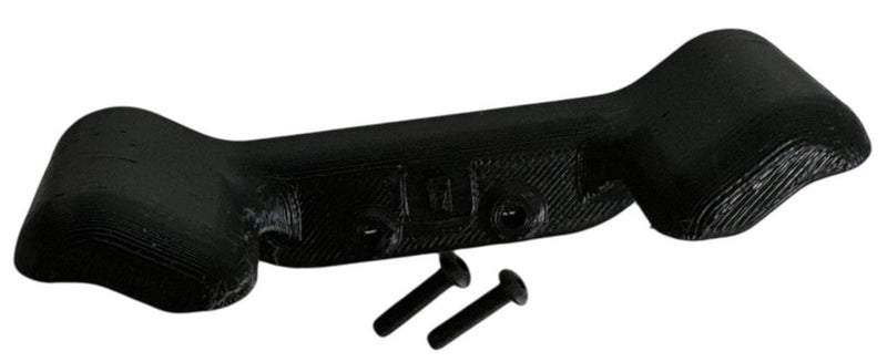 56129 RC ONE Racing FRT SHOCK TOWER COVER EB410 PLASTIC TOWER