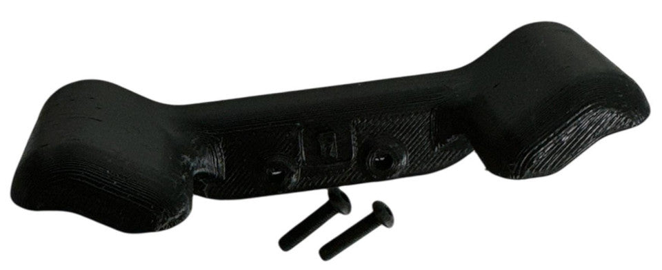 56130 RC ONE Racing FRT SHOCK TOWER COVER EB410 C/F TOWER