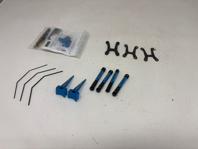 Used Exotek Parts Lot