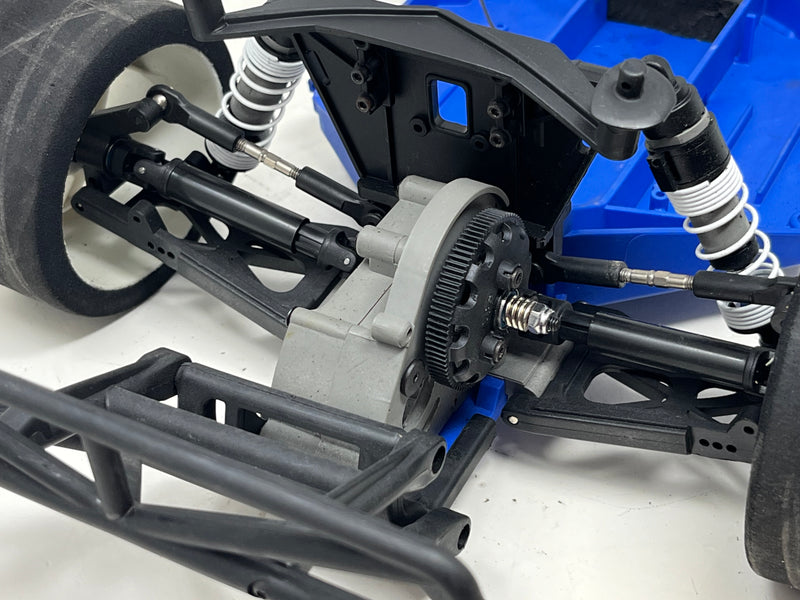 Used Traxxas Mudboss Wrapped #23