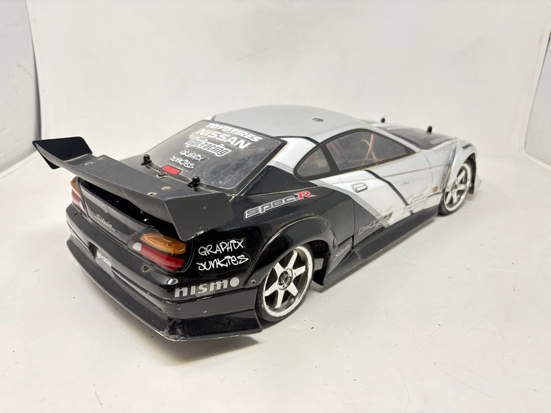 Used HPI Sprint 2 Car with Two Bodies and Extras