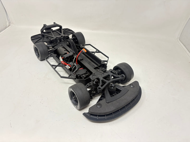 Used LOSI 1/12 Asphalt Late Model RC Race Car Dale Earnhardt Jr. No. 8 2025 Sun Drop