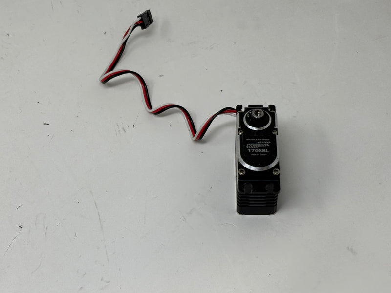 Used ProTek RC 170SBL Black Label High Speed Brushless Servo