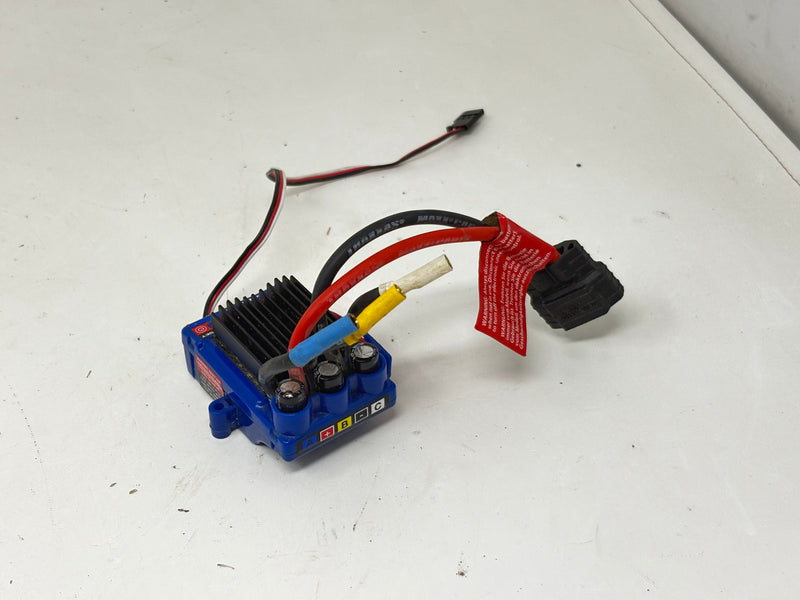 Used Traxxas Velineon System