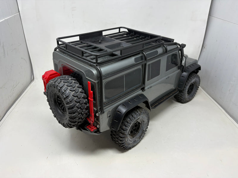 Used Traxxas TRX4 Defender