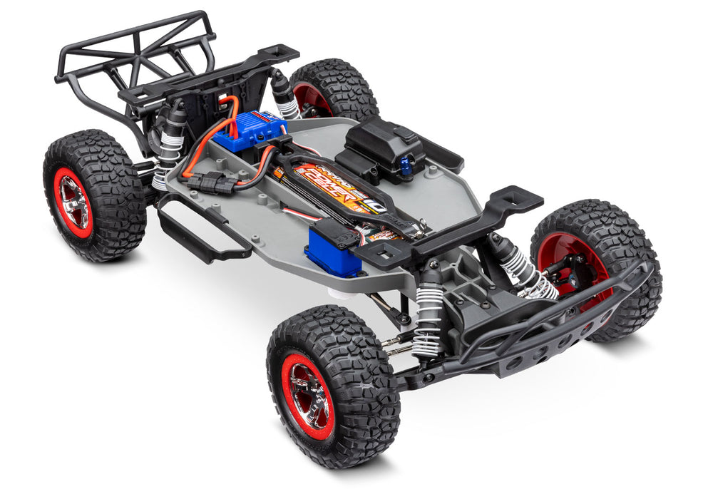 58034-8 Traxxas Slash: 1/10 Scale 2WD Brushed Short Course Truck w/ Battery & USB-C Charger