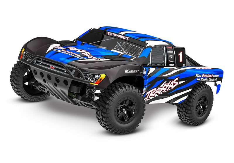 58234-8 Traxxas Slash 2WD XL-5 with Battery
