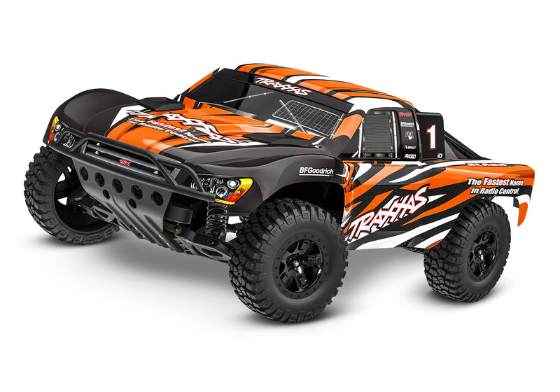 58234-8 Traxxas Slash 2WD XL-5 with Battery