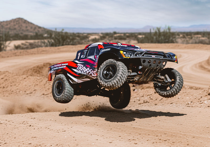 58234-8 Traxxas Slash 2WD XL-5 with Battery