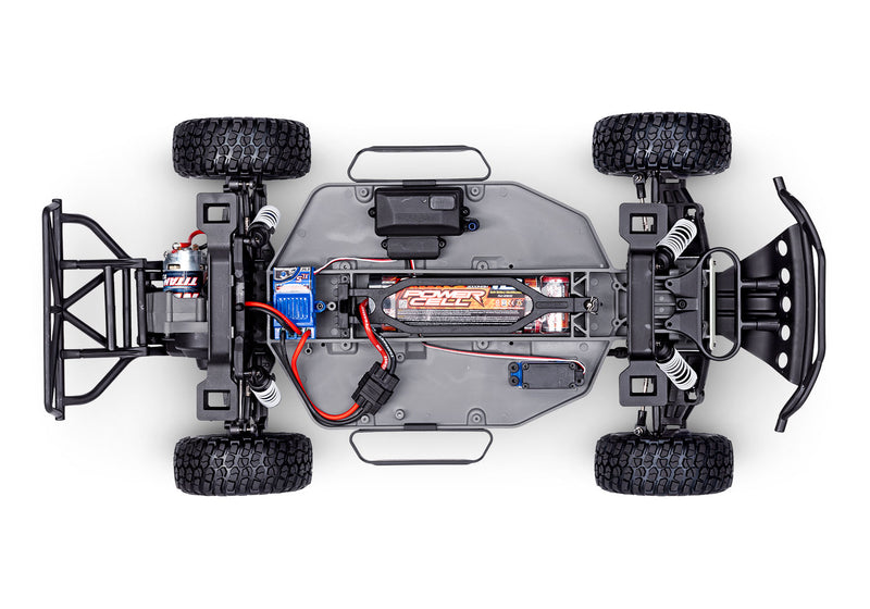 58234-8 Traxxas Slash 2WD XL-5 with Battery
