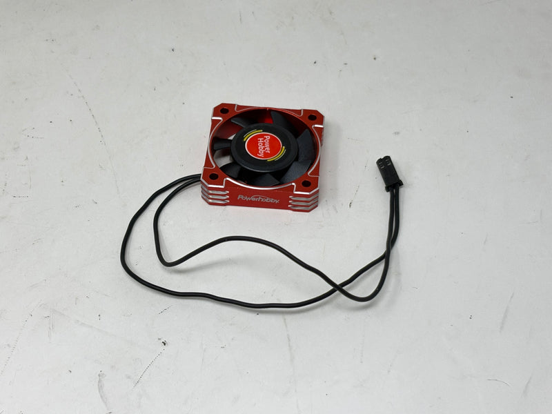 Used Powerhobby Fan