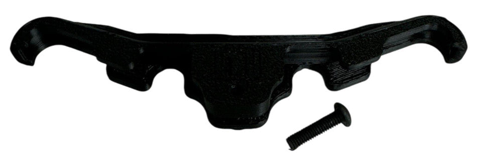 58320 RC ONE Racing REAR SHOCK TOWER COVER XB2 '25