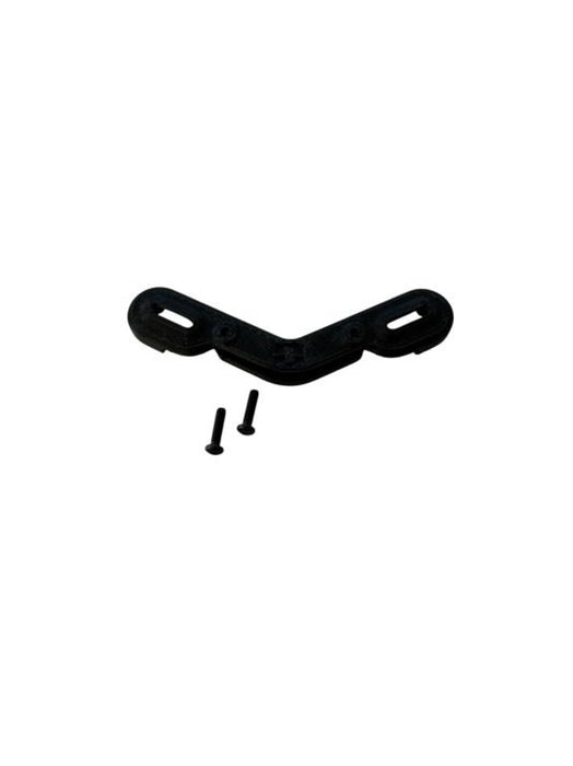 58322 RC ONE Racing FRONT SHOCK TOWER COVER TLR 22x