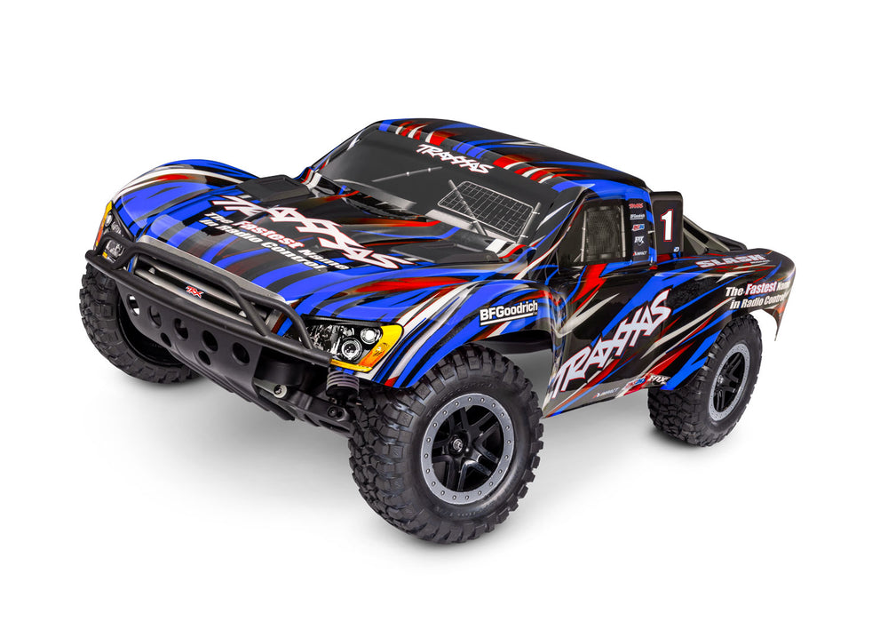 58334-4 Traxxas Slash 2WD BL-2s HD