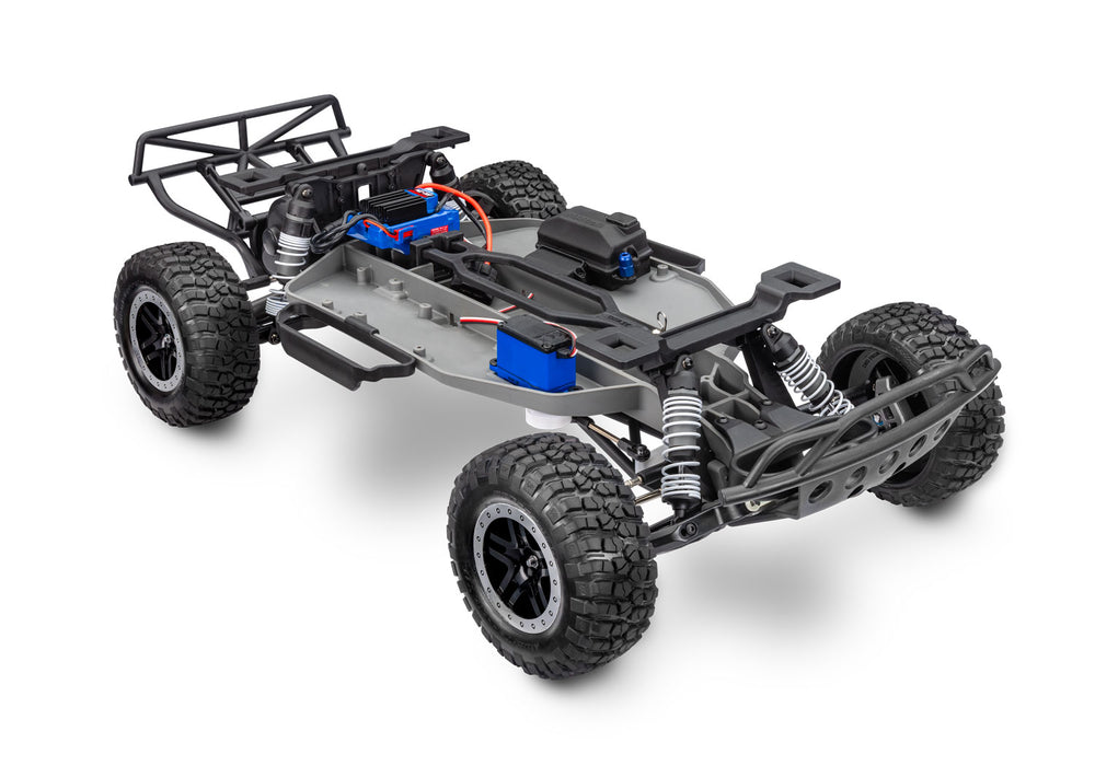 58334-4 Traxxas Slash 2WD BL-2s HD