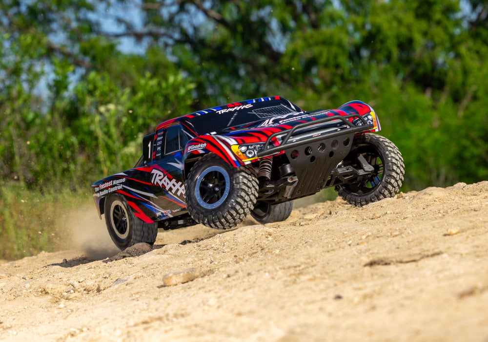 58334-4 Traxxas Slash 2WD BL-2s HD