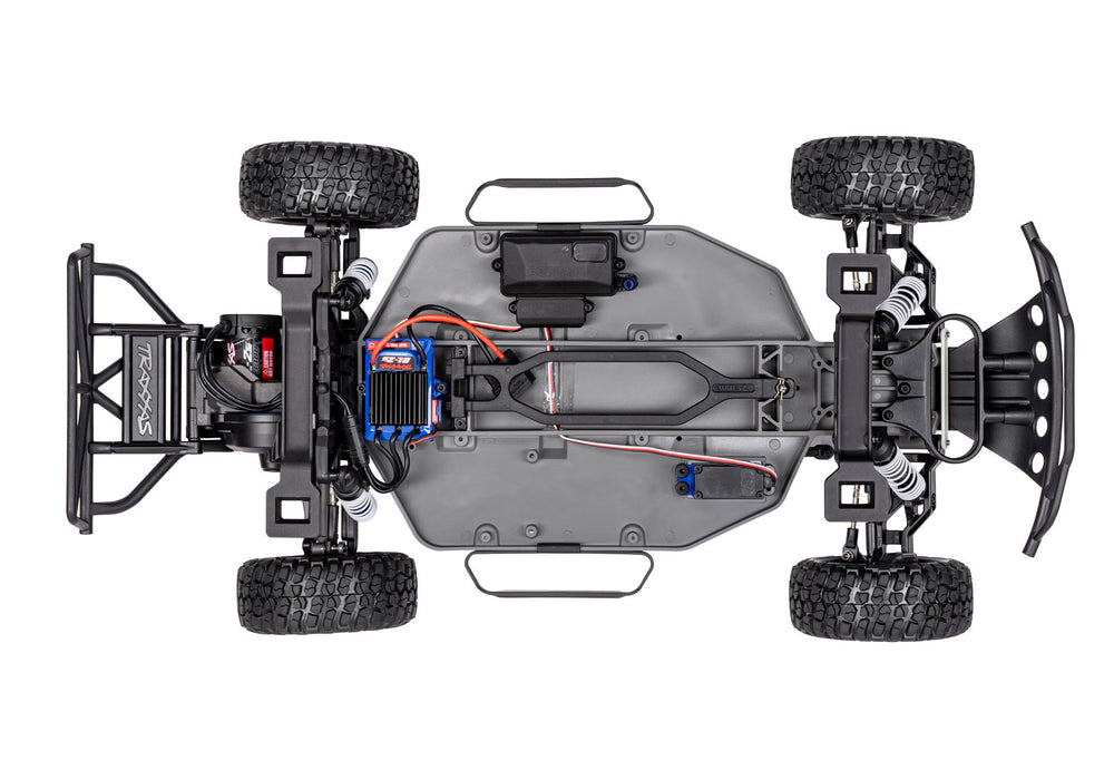 58334-4 Traxxas Slash 2WD BL-2s HD