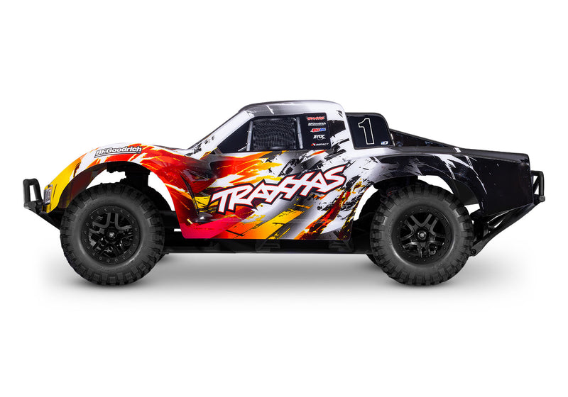 58434-4 Traxxas Slash 2WD Brushless