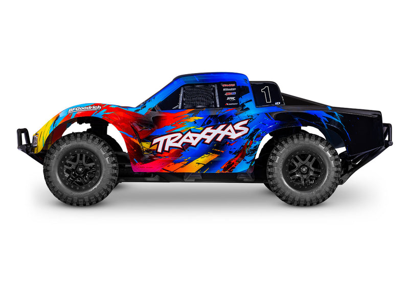 58434-4 Traxxas Slash 2WD Brushless