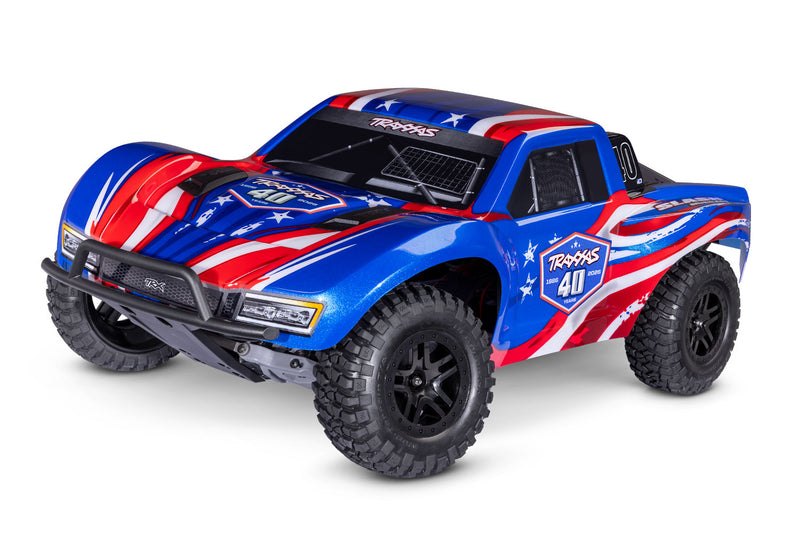 58434-4 Traxxas Slash 2WD Brushless