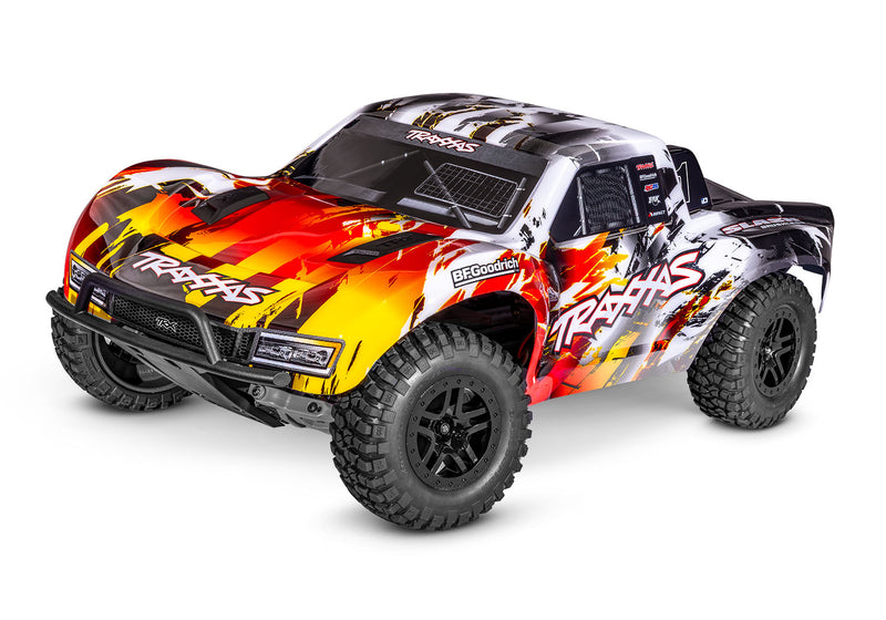 58434-4 Traxxas Slash 2WD Brushless