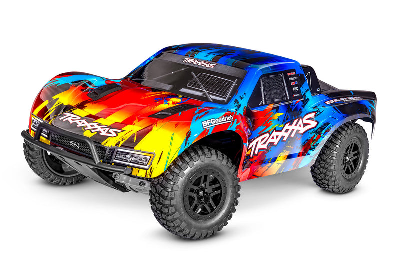58434-4 Traxxas Slash 2WD Brushless