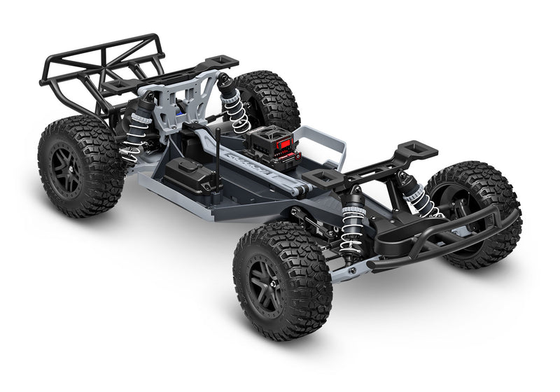 58434-4 Traxxas Slash 2WD Brushless