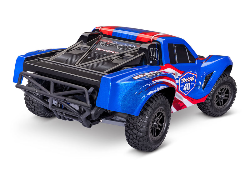 58434-4 Traxxas Slash 2WD Brushless